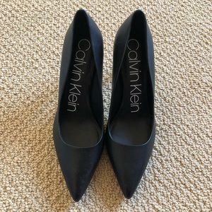 CALVIN KLEIN shoes
